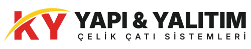 KY Yapı & Yalıtım | Çelik Konstrüksiyon ve Yapı Sistemleri Logo